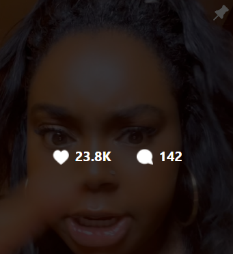 Post with 23.8K likes and 142 comments