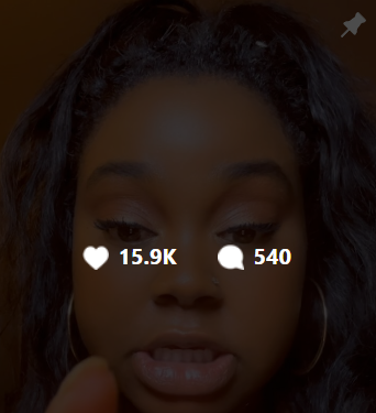 Post with 15.9K likes and 540 comments